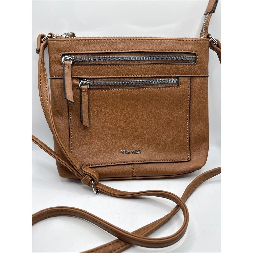Nine West Coralia Bag With‎ Shoulder Strap Crossbody NEW